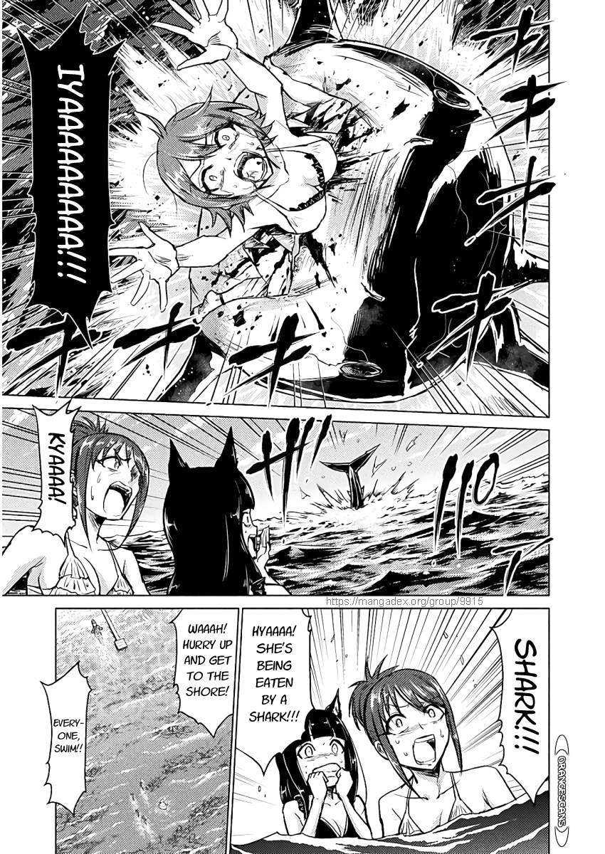 KILLER SHARK IN ANOTHER WORLD Chapter 6 19